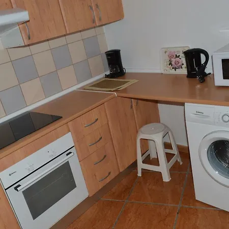 Aguamarina 605 Appartement