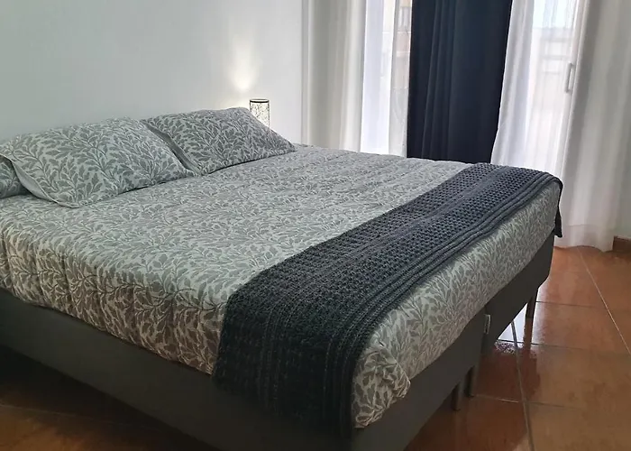 아파트 Aguamarina 605