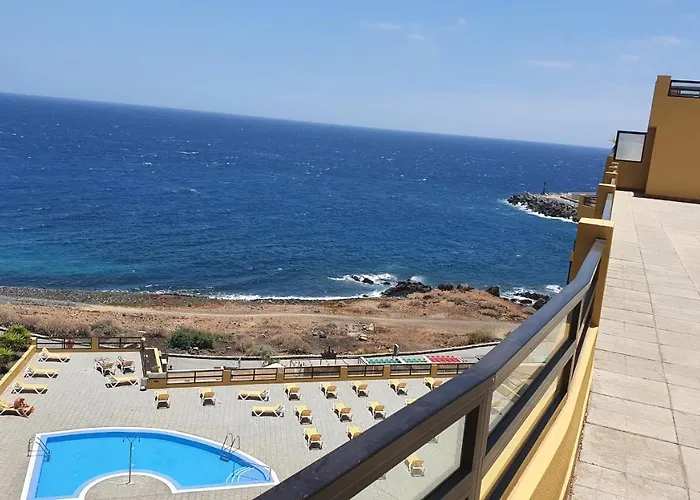 Aguamarina 605 아파트 산미겔데아보나