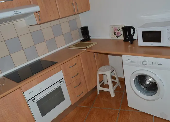 Aguamarina 605 아파트