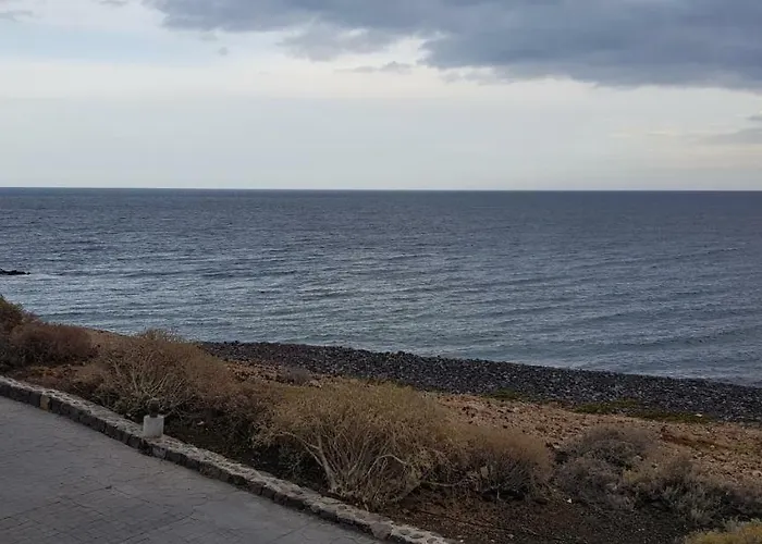 Διαμέρισμα Aguamarina 605 Σαν Μιγκέλ ντε Αμπόνα