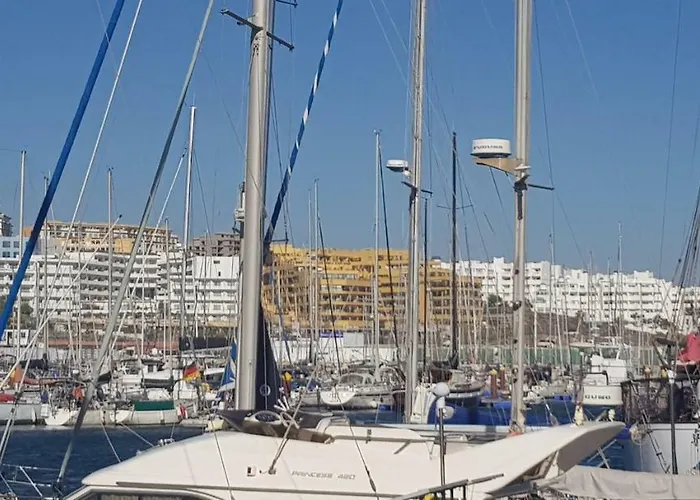 Διαμέρισμα Aguamarina 605