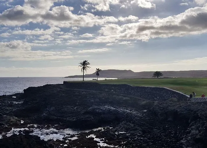 아파트 Aguamarina 605 *