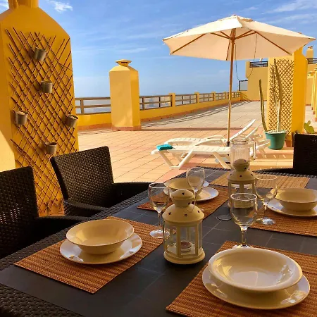 Aguamarina 605 Appartamento San Miguel de Abona