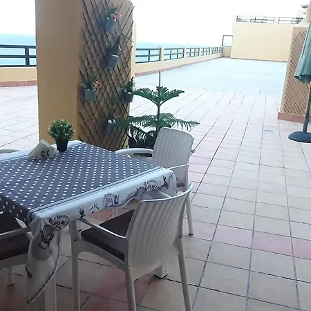 Апартаменты Aguamarina 605