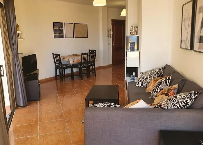 Aguamarina 605 * San Miguel de Abona