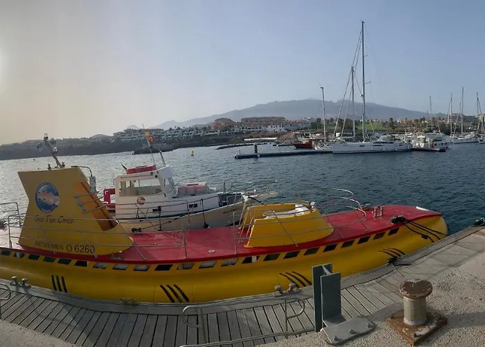 Aguamarina 605 Apartamento San Miguel de Abona