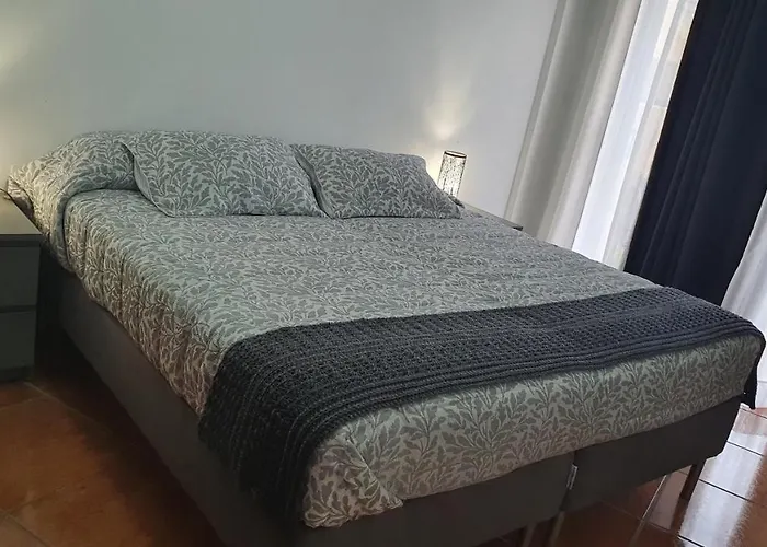 Apartamento Aguamarina 605 *