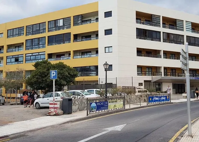 Apartamento Aguamarina 605