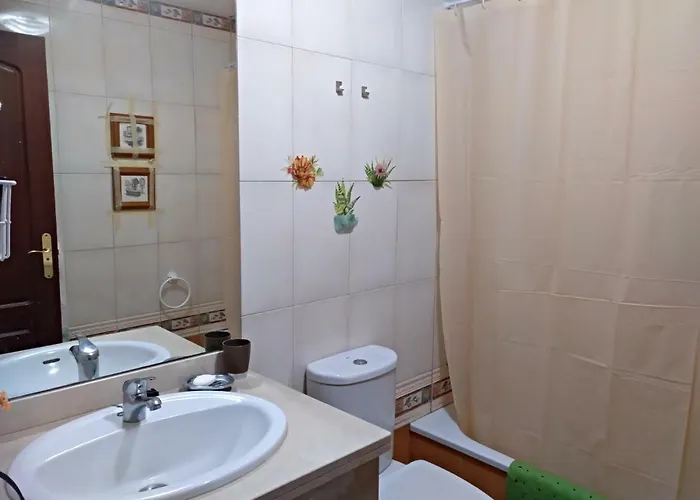 Apartamento Aguamarina 605 San Miguel de Abona